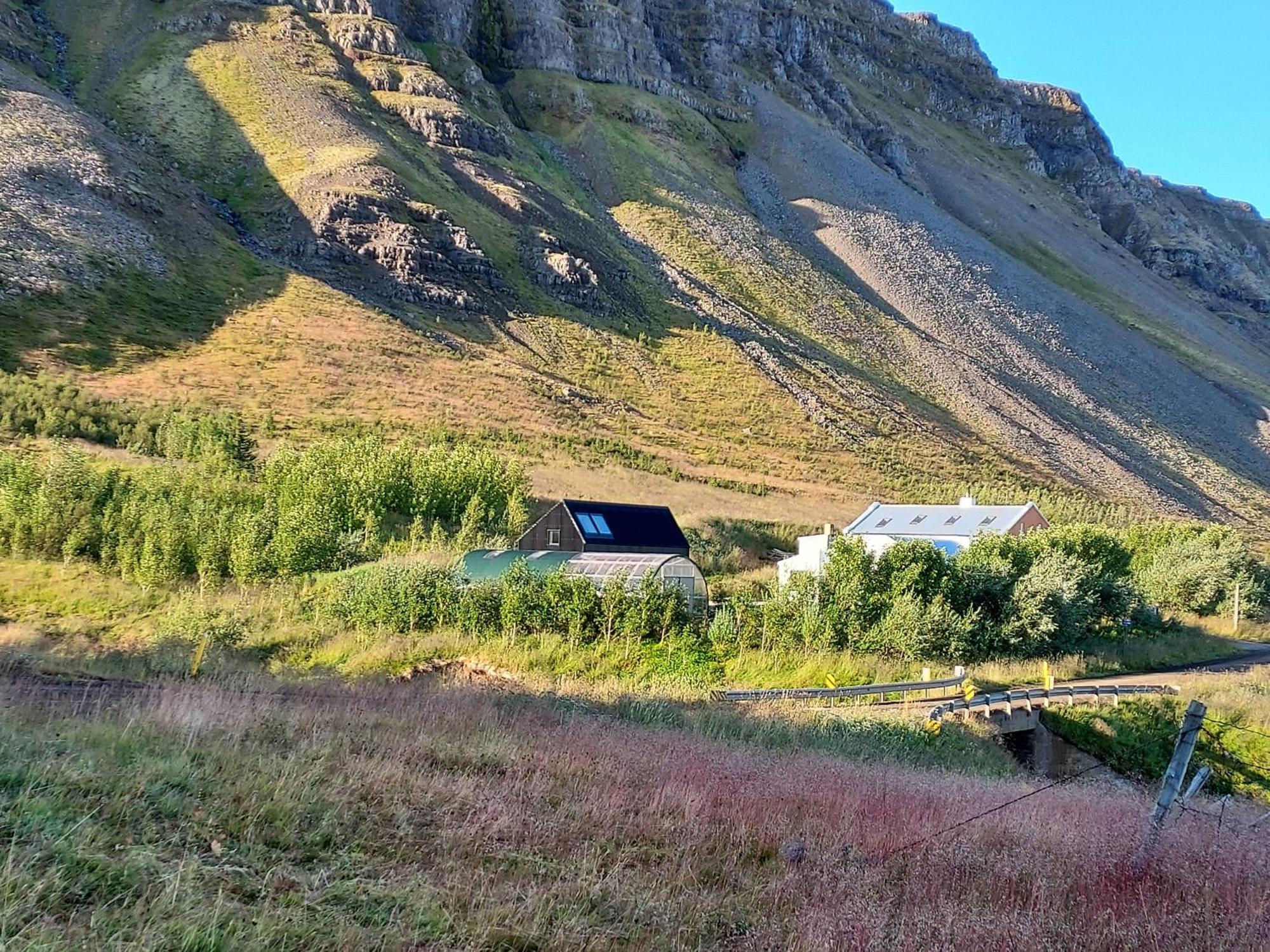 Guesthouse Nýp Zewnętrze zdjęcie